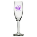 6 Oz. Napa Country Flute Glass